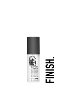 Finish with Tamefrizz De-Frizz Oil